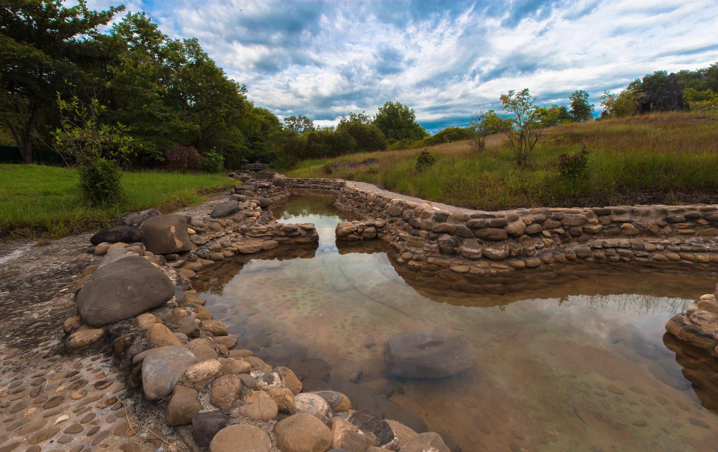 Thanh Tan Hot Springs By Fusion Hue Dış mekan fotoğraf