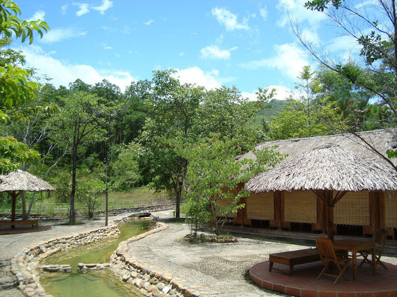 Thanh Tan Hot Springs By Fusion Hue Dış mekan fotoğraf